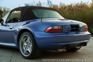 BMW Z3 M ROADSTER 1998
