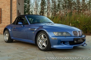 BMW Z3 M ROADSTER 1998