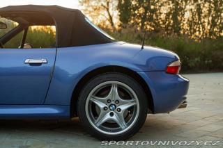 BMW Z3 M ROADSTER 1998