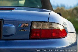 BMW Z3 M ROADSTER 1998