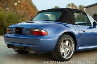 BMW Z3 M ROADSTER 1998