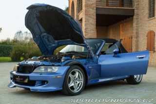BMW Z3 M ROADSTER 1998