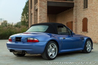 BMW Z3 M ROADSTER 1998