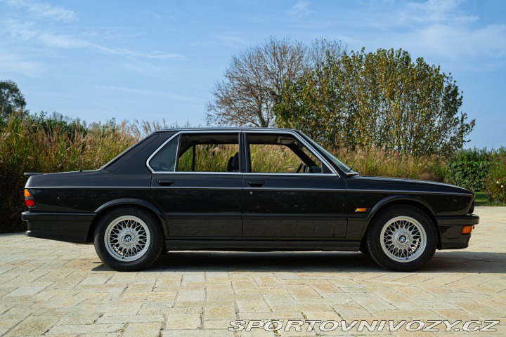 BMW 5 535 M 1985
