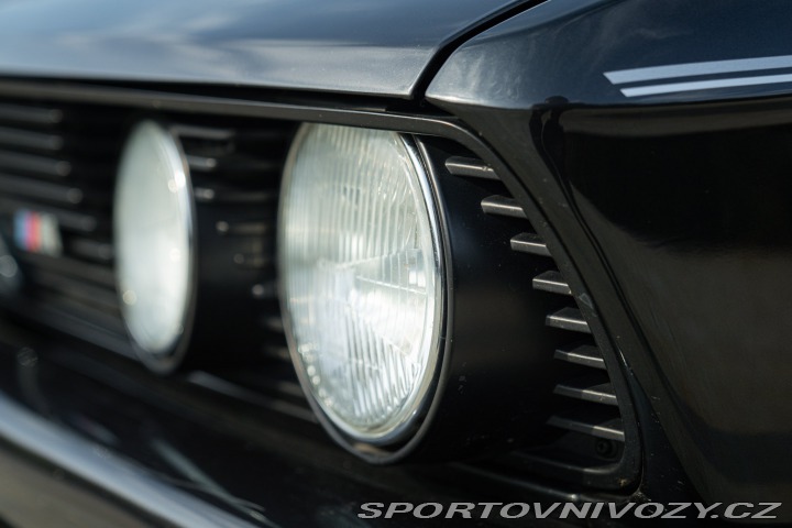 BMW 5 535 M 1985