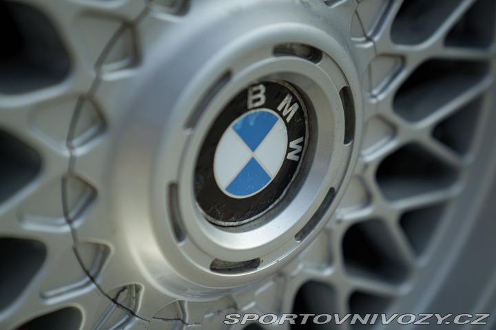 BMW 5 535 M 1985