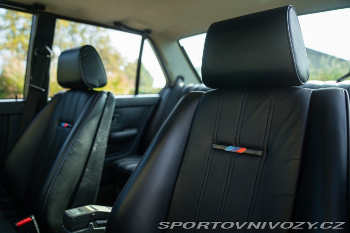 BMW 5 535 M 1985