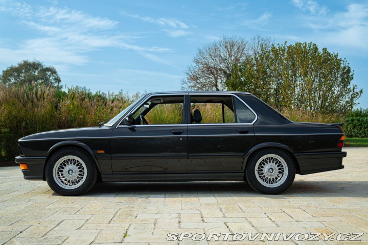 BMW 5 535 M 1985