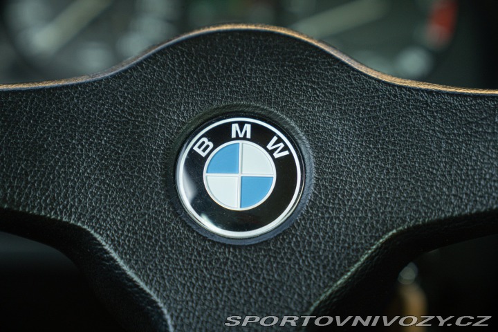 BMW 5 535 M 1985