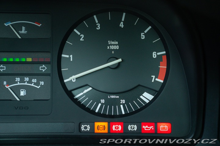 BMW 5 535 M 1985
