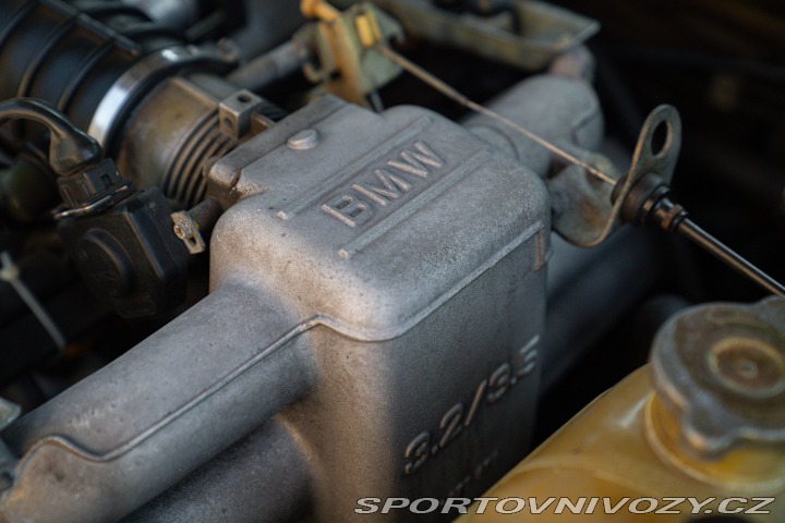 BMW 5 535 M 1985