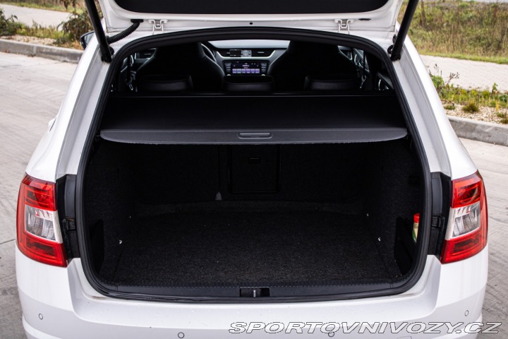 Škoda Octavia RS Combi 2.0 TDI DPF RS 2015