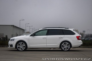 Škoda Octavia RS Combi  2.0 TDI DPF RS 2015