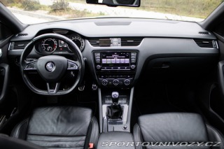 Škoda Octavia RS Combi  2.0 TDI DPF RS 2015