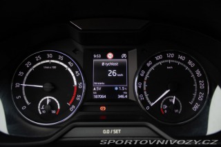Škoda Octavia RS Combi  2.0 TDI DPF RS 2015