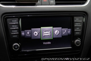 Škoda Octavia RS Combi  2.0 TDI DPF RS 2015