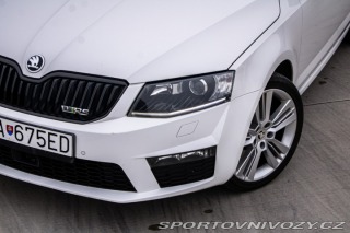 Škoda Octavia RS Combi  2.0 TDI DPF RS 2015