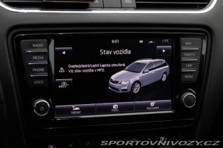 Škoda Octavia RS Combi  2.0 TDI DPF RS 2015