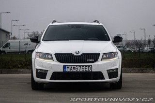 Škoda Octavia RS Combi  2.0 TDI DPF RS 2015