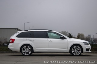 Škoda Octavia RS Combi  2.0 TDI DPF RS 2015