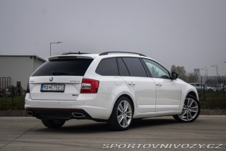 Škoda Octavia RS Combi  2.0 TDI DPF RS 2015