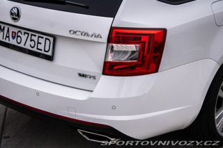 Škoda Octavia RS Combi  2.0 TDI DPF RS 2015