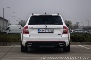 Škoda Octavia RS Combi  2.0 TDI DPF RS 2015
