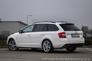 Škoda Octavia RS Combi  2.0 TDI DPF RS 2015