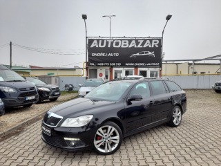 Škoda Octavia RS FACE 2,0TDI TURBO ROZVODY