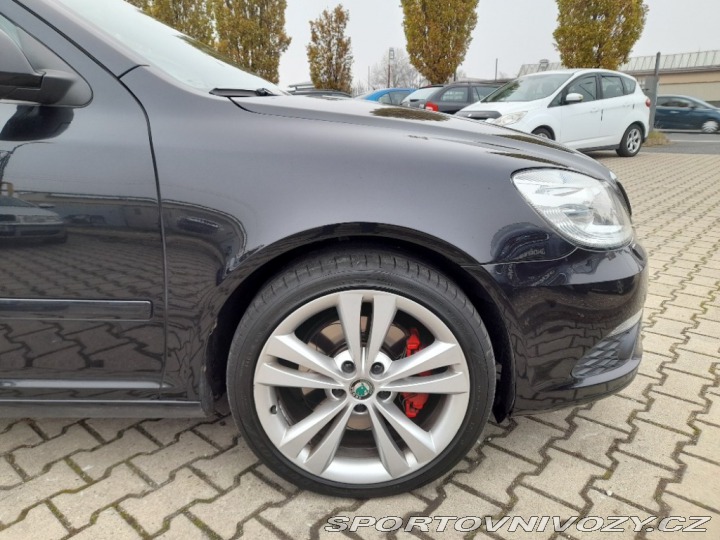 Škoda Octavia RS FACE 2,0TDI TURBO ROZVODY 2012