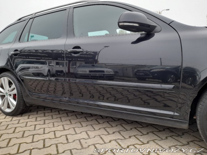 Škoda Octavia RS FACE 2,0TDI TURBO ROZVODY 2012
