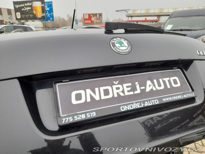 Škoda Octavia RS FACE 2,0TDI TURBO ROZVODY 2012
