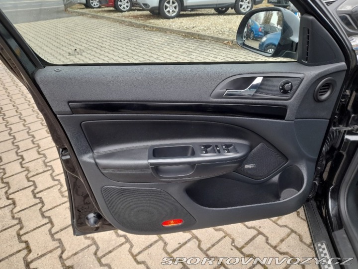 Škoda Octavia RS FACE 2,0TDI TURBO ROZVODY 2012