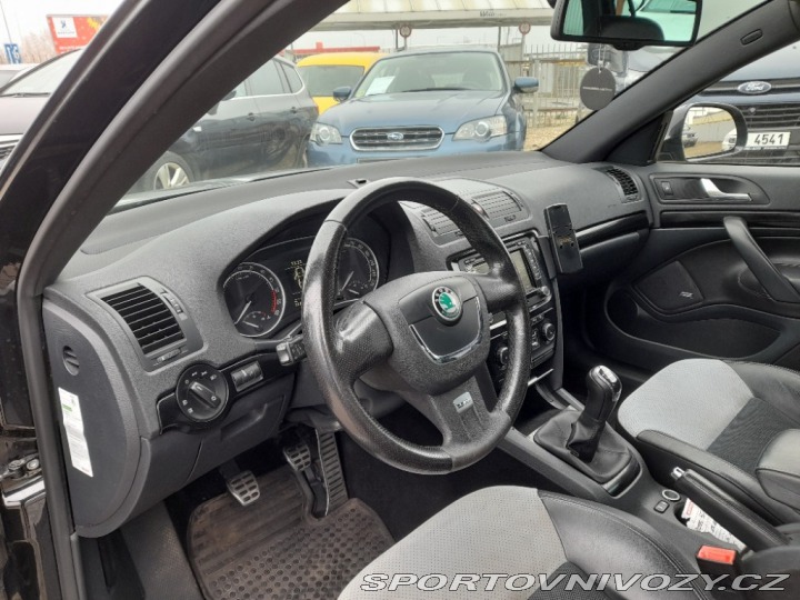 Škoda Octavia RS FACE 2,0TDI TURBO ROZVODY 2012