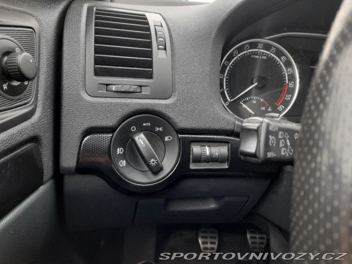 Škoda Octavia RS FACE 2,0TDI TURBO ROZVODY 2012