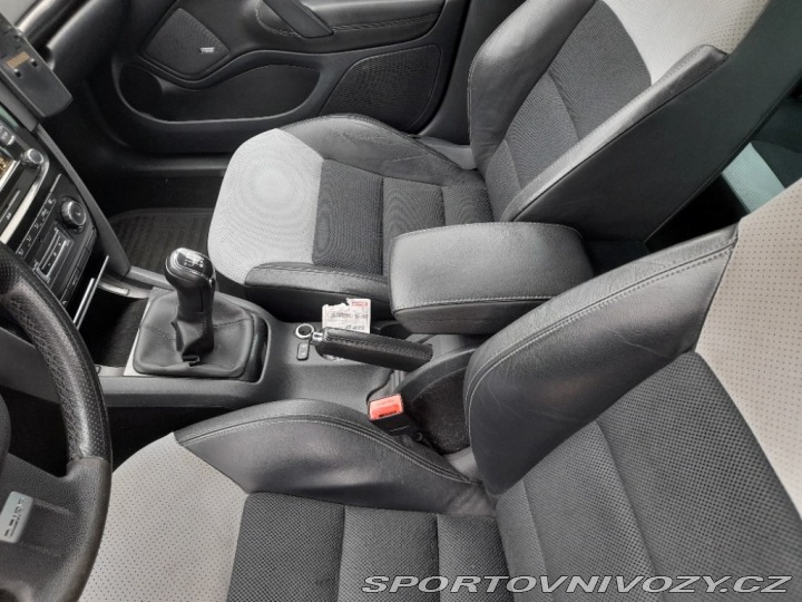 Škoda Octavia RS FACE 2,0TDI TURBO ROZVODY 2012