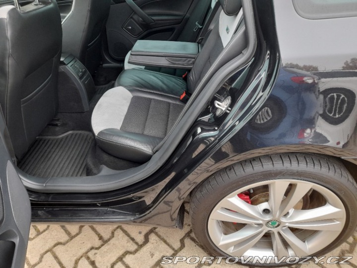 Škoda Octavia RS FACE 2,0TDI TURBO ROZVODY 2012