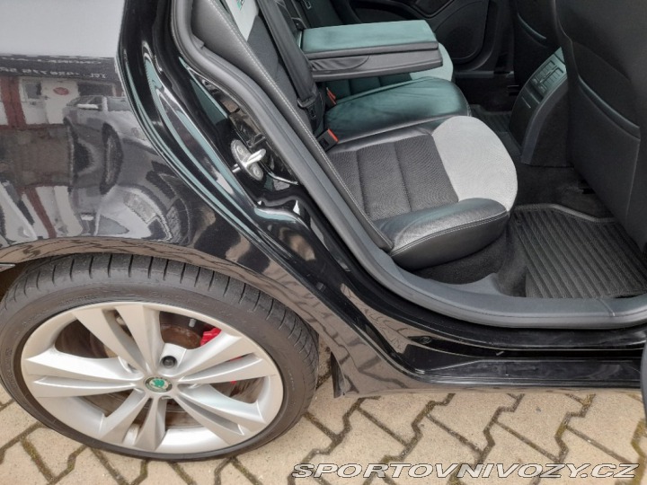 Škoda Octavia RS FACE 2,0TDI TURBO ROZVODY 2012