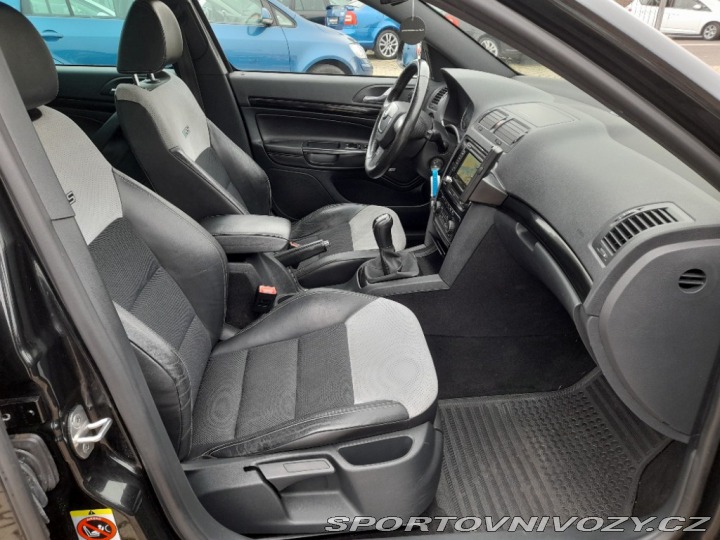 Škoda Octavia RS FACE 2,0TDI TURBO ROZVODY 2012