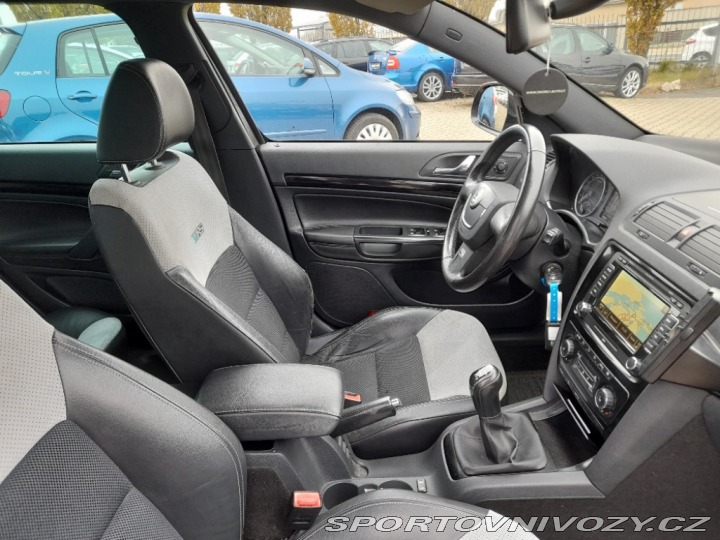Škoda Octavia RS FACE 2,0TDI TURBO ROZVODY 2012