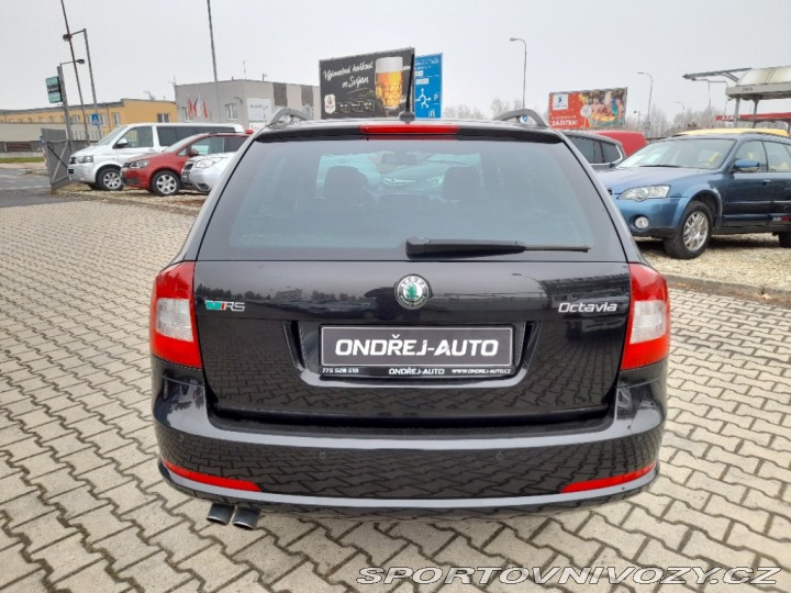 Škoda Octavia RS FACE 2,0TDI TURBO ROZVODY 2012