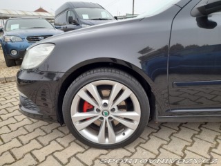 Škoda Octavia RS FACE 2,0TDI TURBO ROZVODY 2012