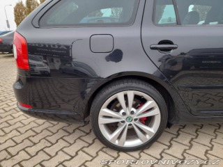 Škoda Octavia RS FACE 2,0TDI TURBO ROZVODY 2012