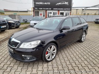 Škoda Octavia RS FACE 2,0TDI TURBO ROZVODY 2012