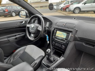 Škoda Octavia RS FACE 2,0TDI TURBO ROZVODY 2012