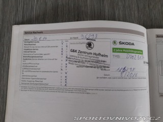 Škoda Octavia RS FACE 2,0TDI TURBO ROZVODY 2012