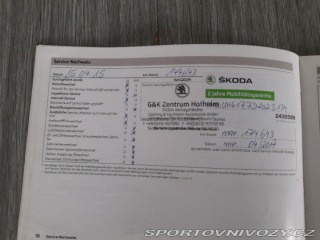 Škoda Octavia RS FACE 2,0TDI TURBO ROZVODY 2012
