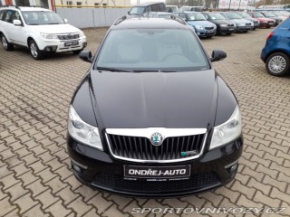 Škoda Octavia RS FACE 2,0TDI TURBO ROZVODY 2012