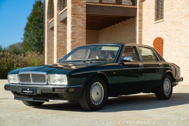 Ostatní značky Ostatní modely Daimler XJ 40