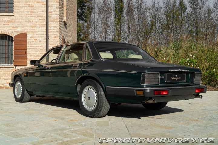 Ostatní značky Ostatní modely Daimler XJ 40 1991